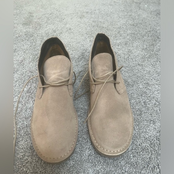 J Crew Suede Dersert Boots (US 9) - Picture 2 of 2